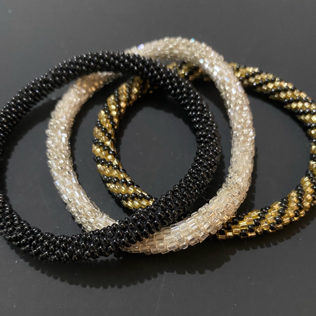 Beaded Braclets